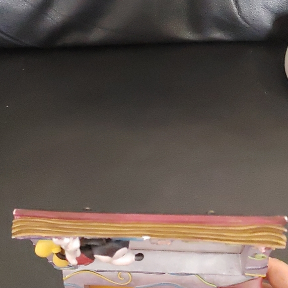 Disney 75 Years of Love & Laughter Collectible Frame - Picture 10 of 14